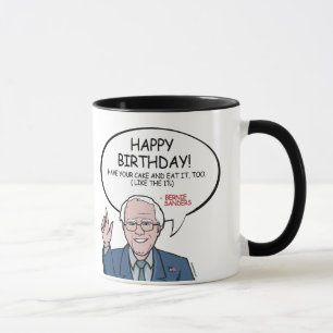 Taza Bernie Sanders Saludo - Feliz Cumpleaños -.png