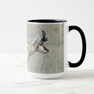 Taza Berrendo A25 Joven Ciervo