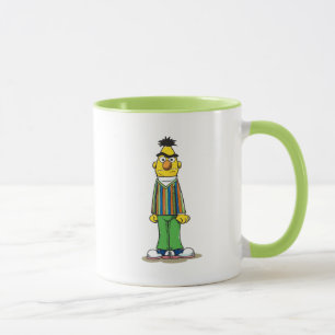 Taza Bert frustrado