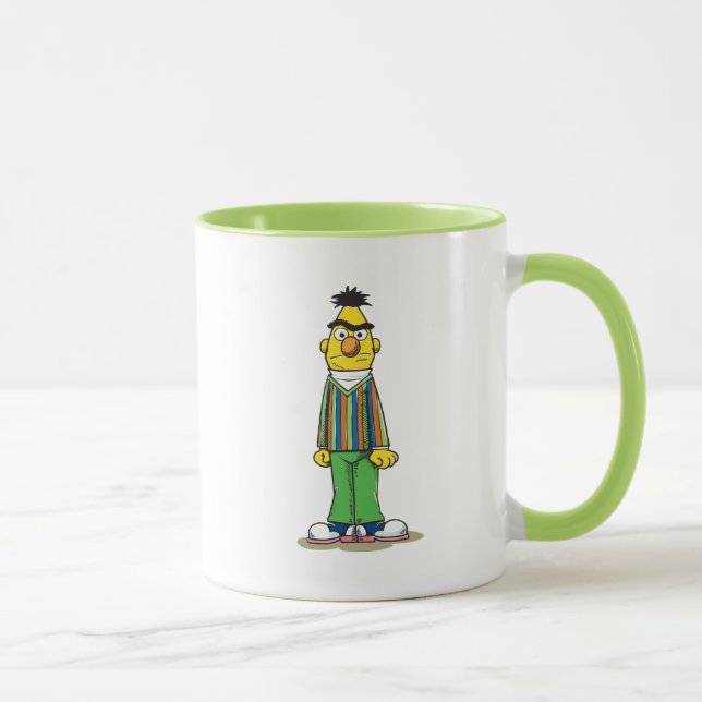 Taza Bert frustrado (Derecha)