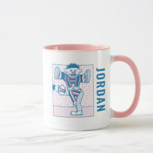 Taza Bert y Ernie   Siempre Tienes la espalda