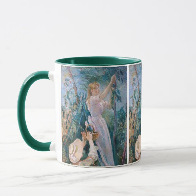 Taza Berthe Morisot - The Cherry Picker (Izquierda)