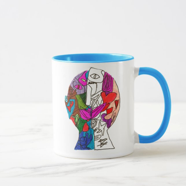 Taza Bertrand - Natalie L (Derecha)
