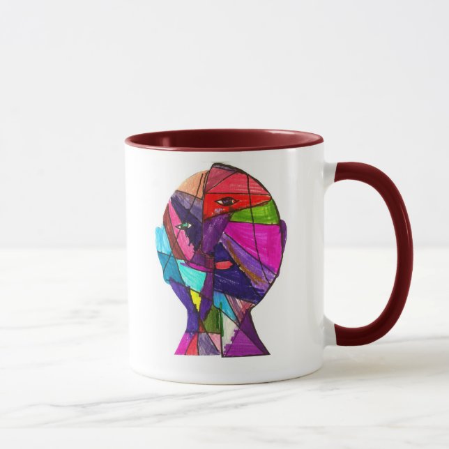 Taza Bertrand - Sierra K (Derecha)