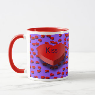 Taza Bésame Mug