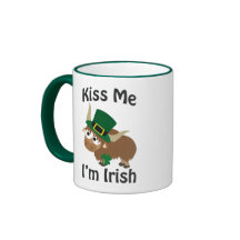 Bésame, soy irlandés Yak