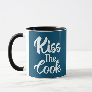 Taza Besar La Cocina, Graciosa Novedad Cocinera