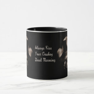 TAZA BESE A TU CHICO