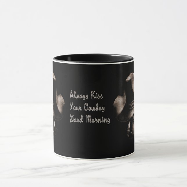 TAZA BESE A TU CHICO (Centro)