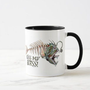 Taza Bese mi bajo feo por los estudios de Mudge