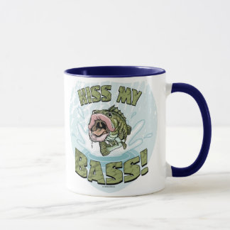Taza Bese mi engranaje grande bajo de los pescados de