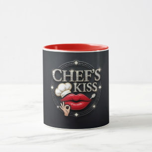 Taza Besito de Chef