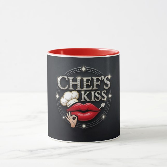 Taza Besito de Chef (Centro)
