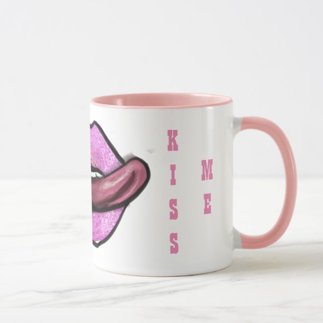 TAZA BESO (Derecha)