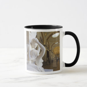 Taza Beso de Cupido y Psiche, de Antonio Canova