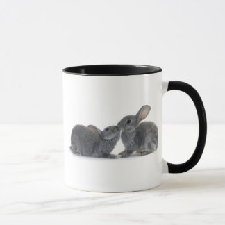 Taza Beso del conejo