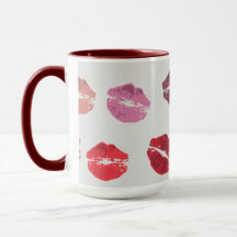 Besos de café/té no sale