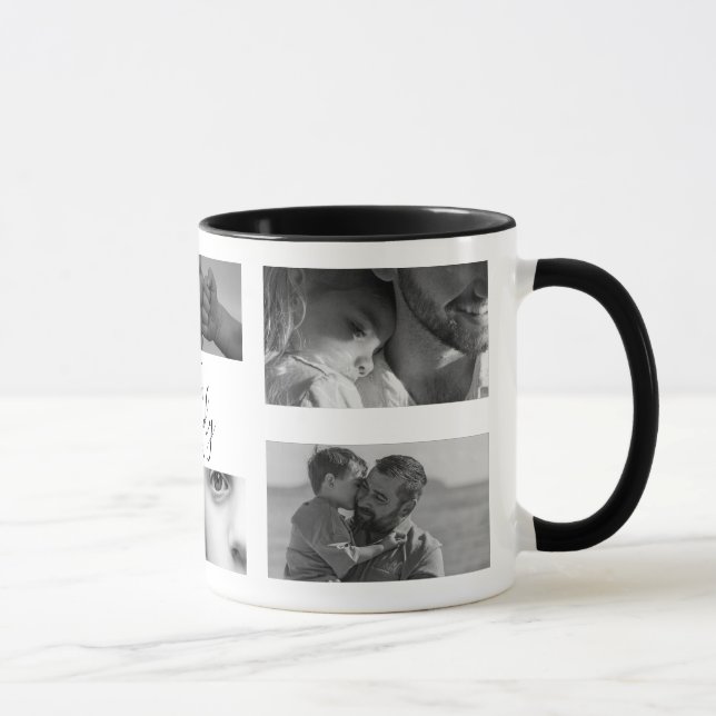 Taza Best Daddy Ever (Derecha)