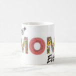 Taza best mom<br><div class="desc">mother day, grandma, wife, girl, girl, wedding, anniversary, birthday graduate, sister, daugther, women, congratulation, celebrations, gift of flower for MOM, girlfriend, gift of love, mug, coffe mug.</div>