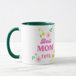 Taza Best Mom