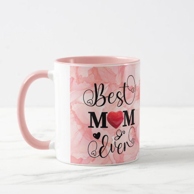 Taza Best Mom Even (Izquierda)