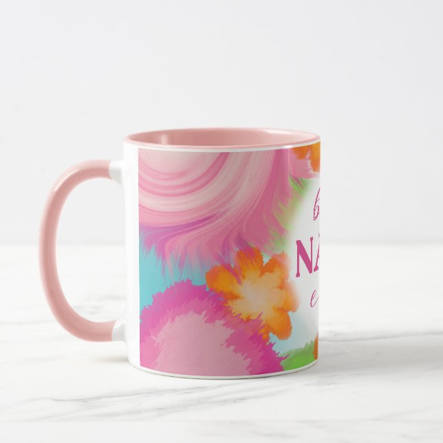 Taza Best Nana Ever Sublimation-25972 (Izquierda)