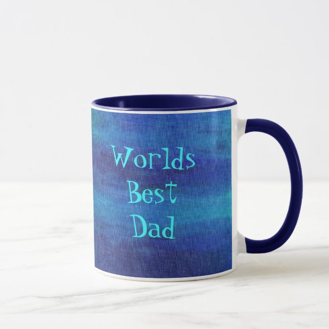 Taza BestDad (Derecha)