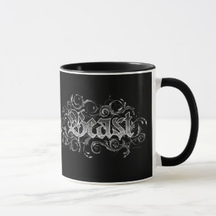 Taza Bestia Mug