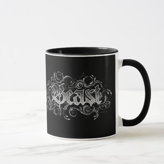 Taza Bestia Mug (Derecha)