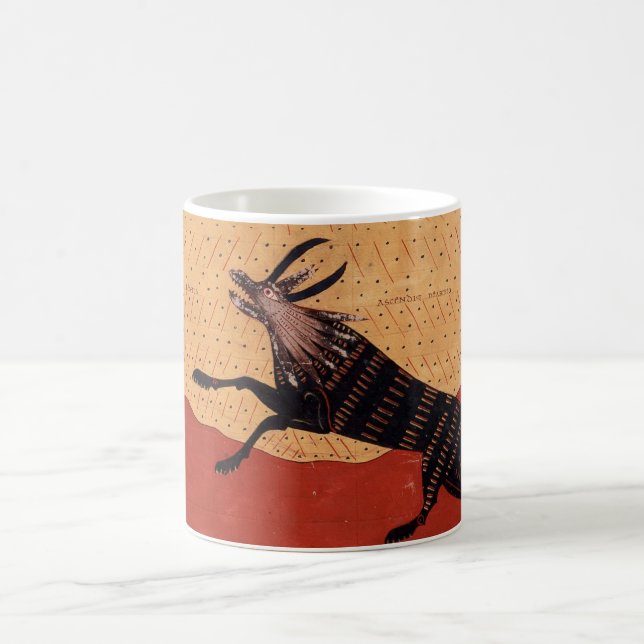 Taza Bestiario Medieval (Centro)