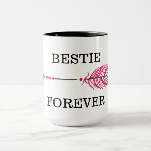 Taza Bestie Forever