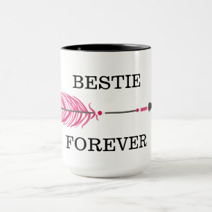 Taza Bestie Forever