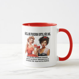 Taza Bestie Mug