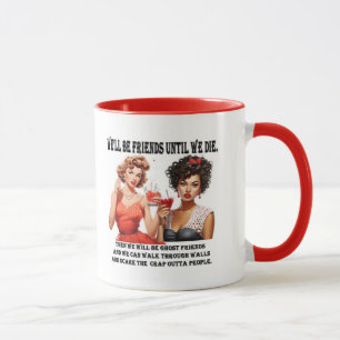 Taza Bestie Mug