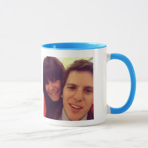 Taza #besties
