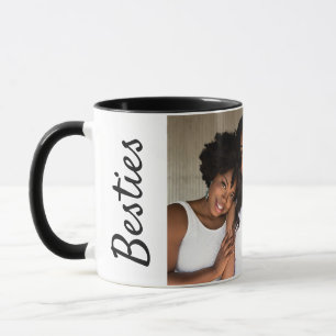 Taza Besties BFF Mejor Freinds Forever Friendship Photo