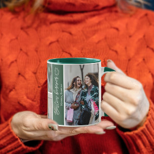 Taza Besties Forever Photo Coffee Mug