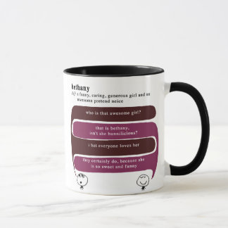 Taza bethany