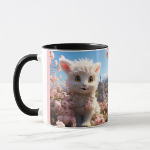 Taza Betsy - La cabra de bebé con cariño