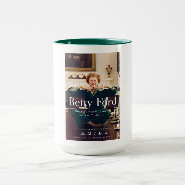 Taza Betty Ford mug (Centro)