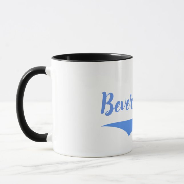 Taza Beverly Hill (Izquierda)