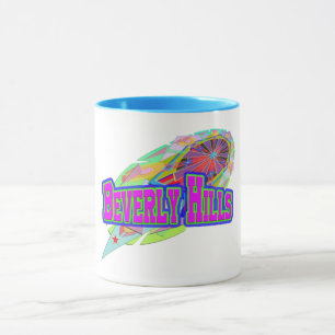 Taza Beverly Hills Future Mug
