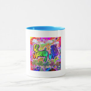 Taza Beverly Hills Vista Express Mug