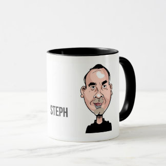 Taza Bewear mug STEPH
