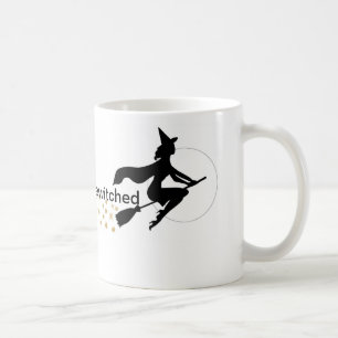 Taza Bewitched