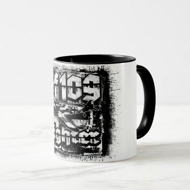 Taza Bf 109 Mug (Anverso derecho)