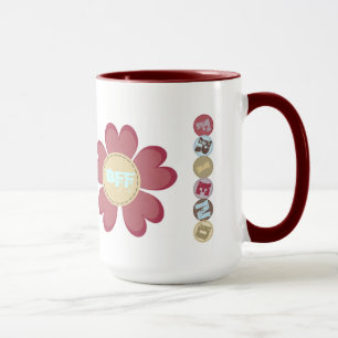 Taza BFF Gift Mug