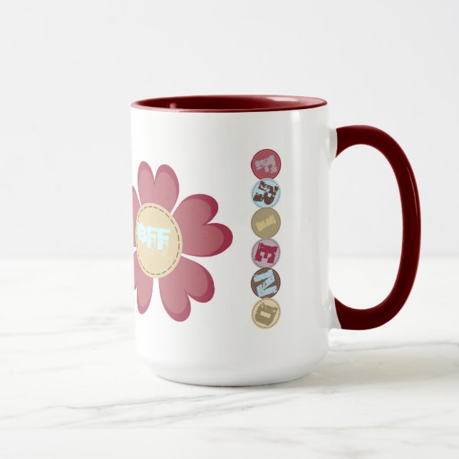 Taza BFF Gift Mug (Derecha)