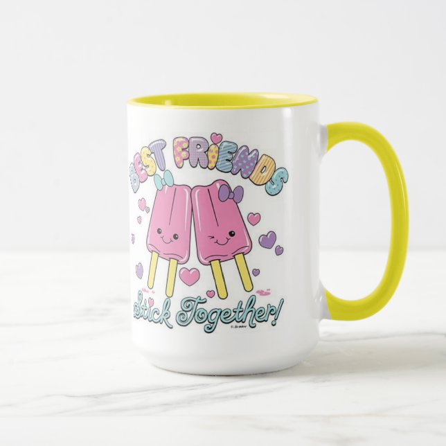 Taza BFF Mug (Derecha)