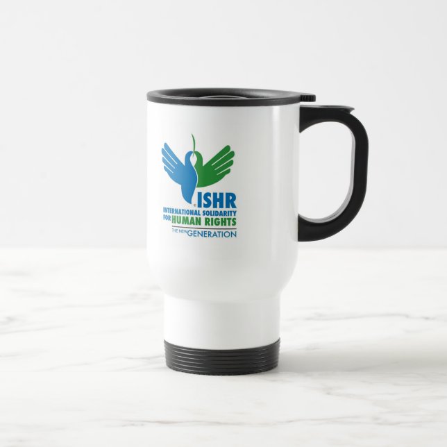 TAZA BG DEL VIAJE DE ISHR (Derecha)